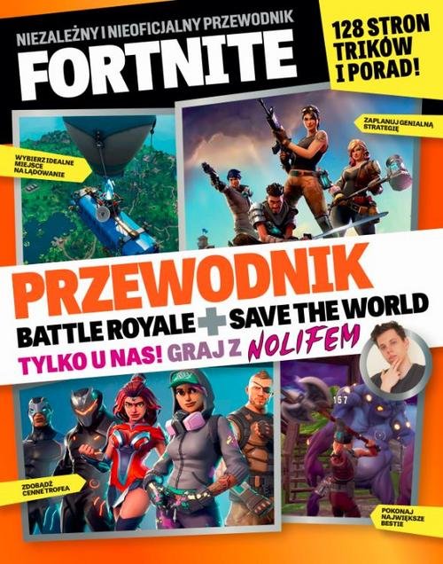 Image of Fortnite Niezależny i nieoficjalny przewodnik