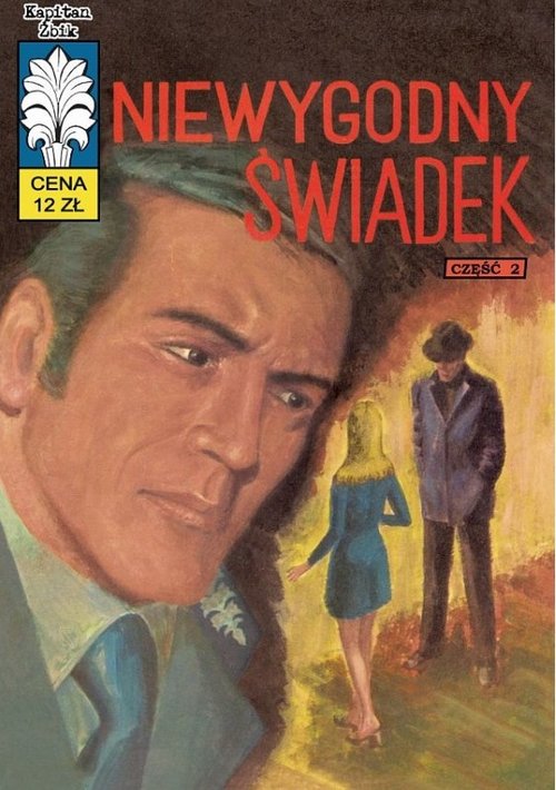 Image of Kapitan Żbik Niewygodny świadek Część 2