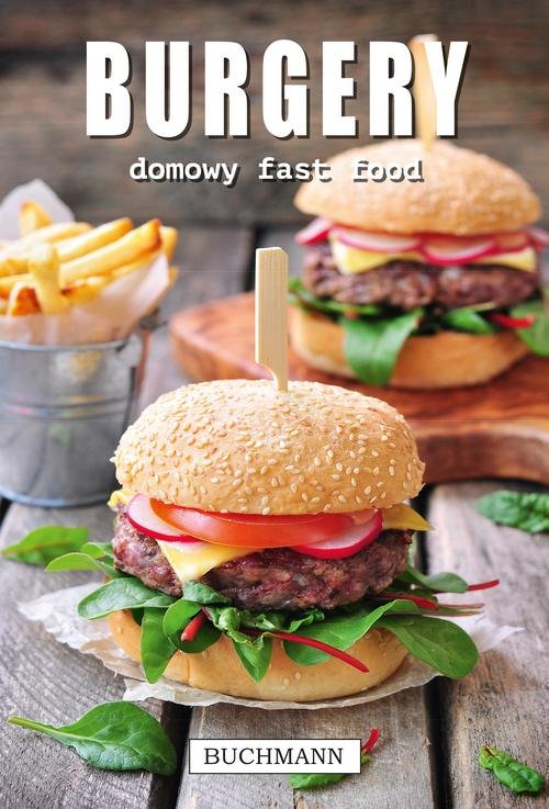 Image of Burgery Domowy fast food
