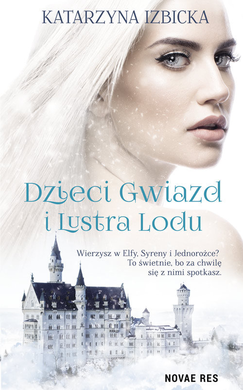 Image of Dzieci Gwiazd i Lustra Lodu