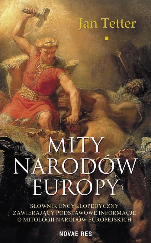 Image of Mity narodów Europy