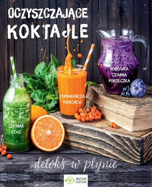 Image of Oczyszczające koktajle Detoks w płynie