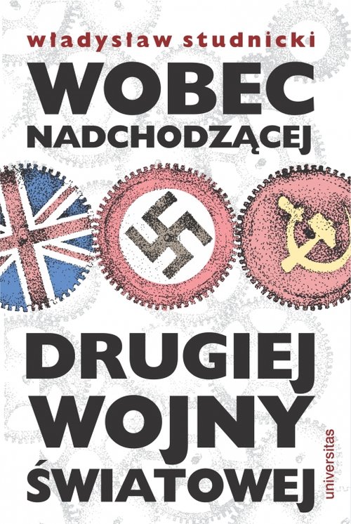 Image of Wobec nadchodzącej drugiej wojny światowej