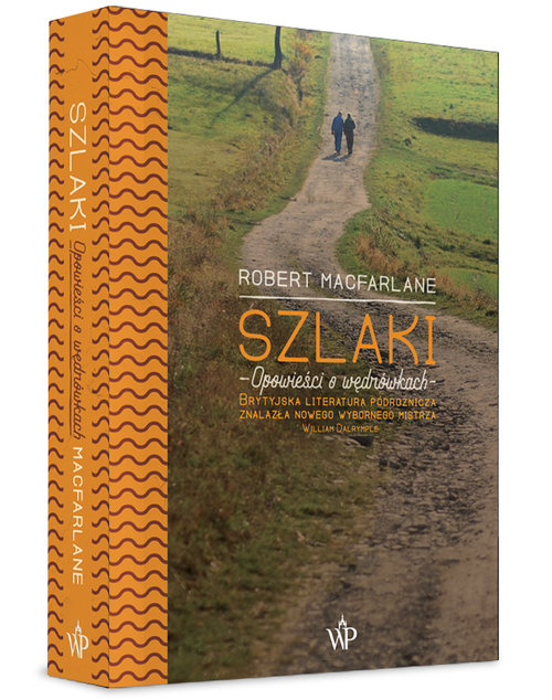 Image of Szlaki Opowieści o wędrówkach