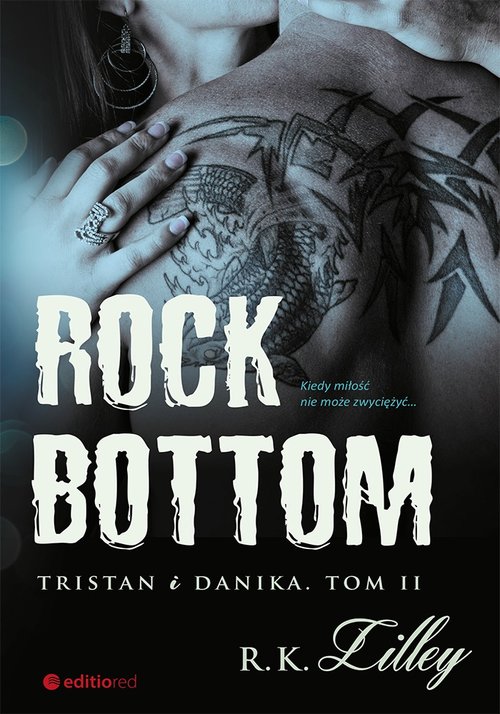 Image of Rock Bottom Tristan i Danika Tom 2