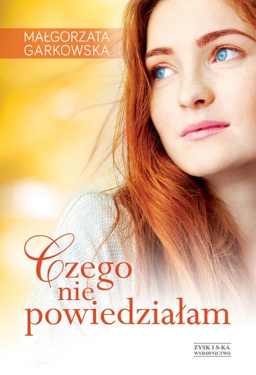 Image of Czego nie powiedziałam