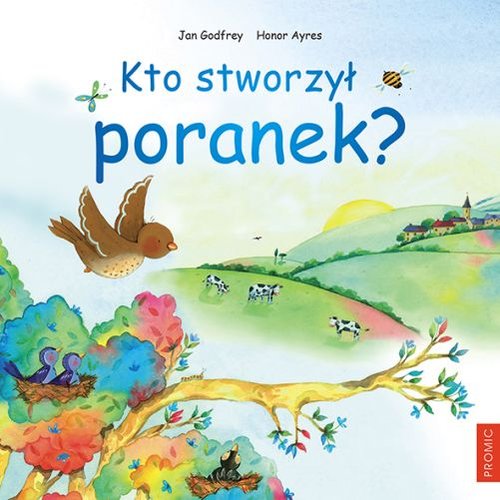 Image of Kto stworzył poranek?