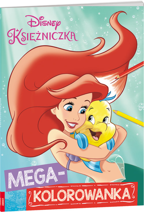 Image of Księżniczka Megakolorowanka KOL-2