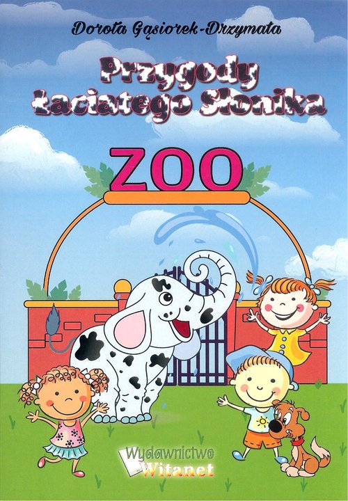 Image of Przygody łacialego słonika