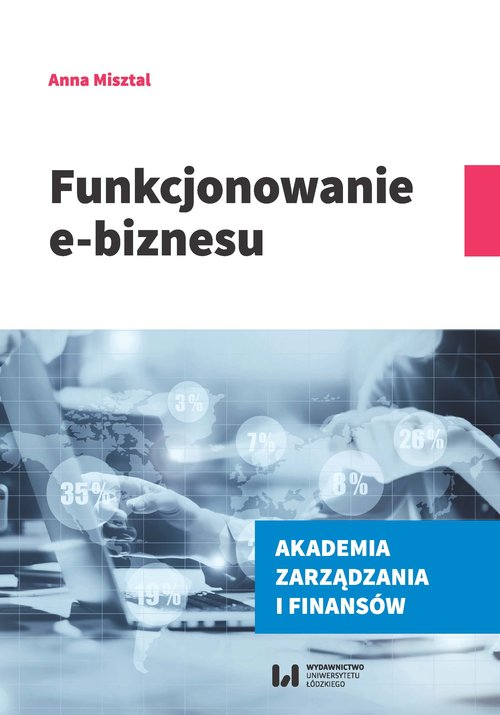 Image of Funkcjonowanie e-biznesu