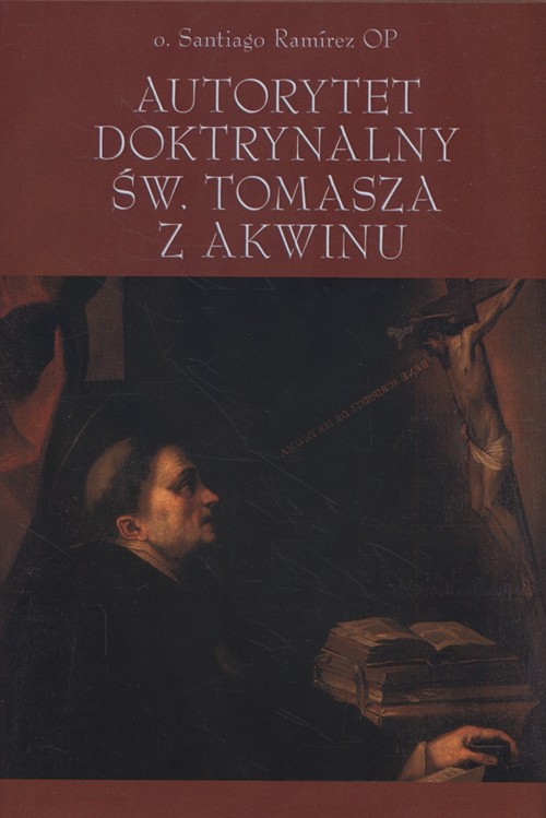 Image of Autorytet doktrynalny św Tomasza z Akwinu