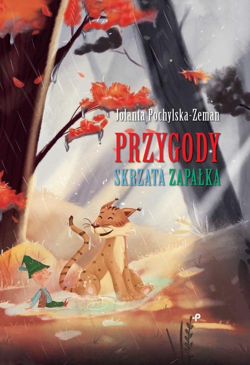 Image of Przygody Skrzata Zapałka