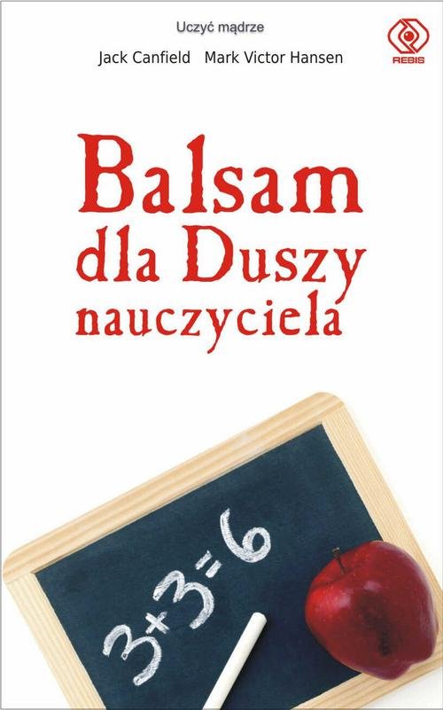 Image of Balsam dla duszy nauczyciela