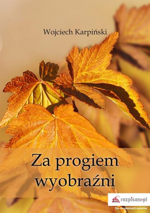 Image of Za progiem wyobraźni