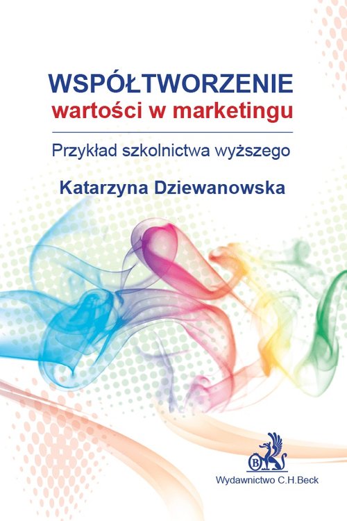 Image of Współtworzenie wartości w marketingu Przykład szkolnictwa wyższego