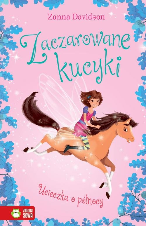 Image of Zaczarowane kucyki Ucieczka o północy