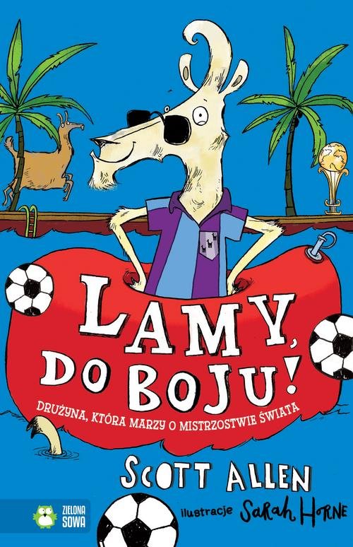 Image of Lamy do boju!
