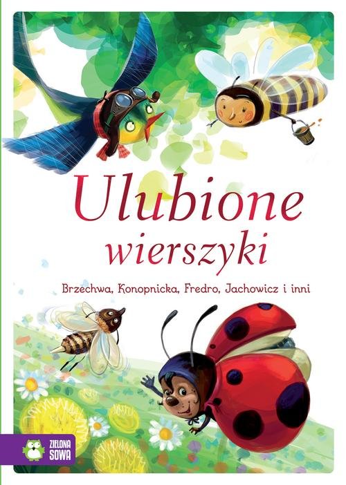 Image of Ulubione wierszyki