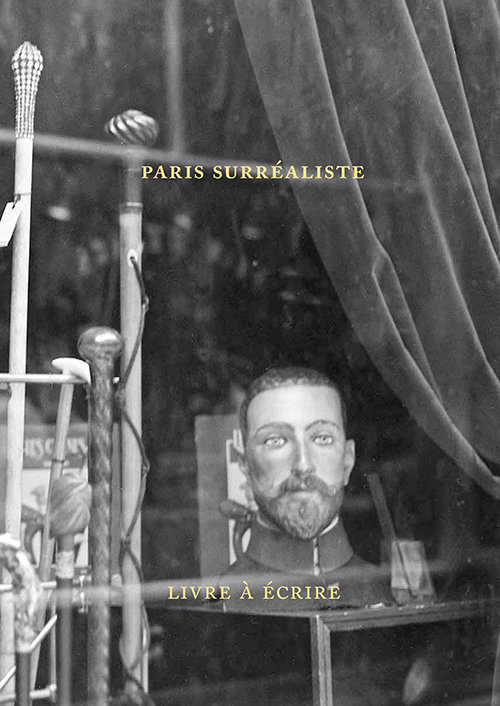 Image of Paris surréaliste Livre pour écrire