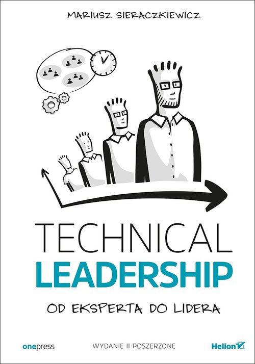 Image of Technical Leadership Od eksperta do lidera