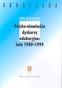 Image of Polsko-niemieckie dyskursy edukacyjne 1949-1999