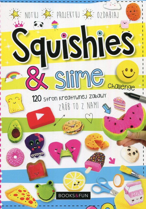Image of Squishies i slime Zrób to z nami