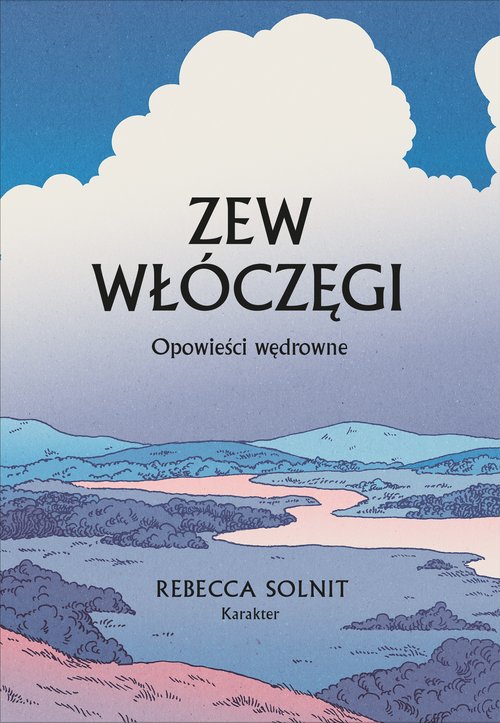 Image of Zew włóczęgi Opowieści wędrowne