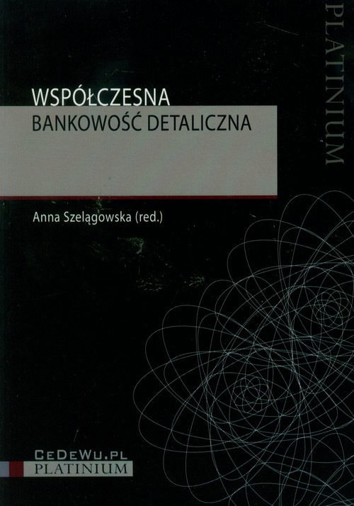 Image of Współczesna bankowość detaliczna