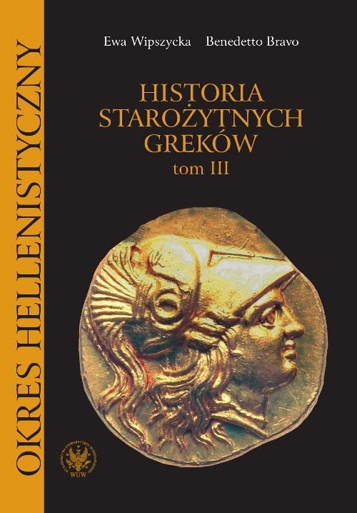 Image of Historia starożytnych Greków Tom 3 Okres hellenistyczny