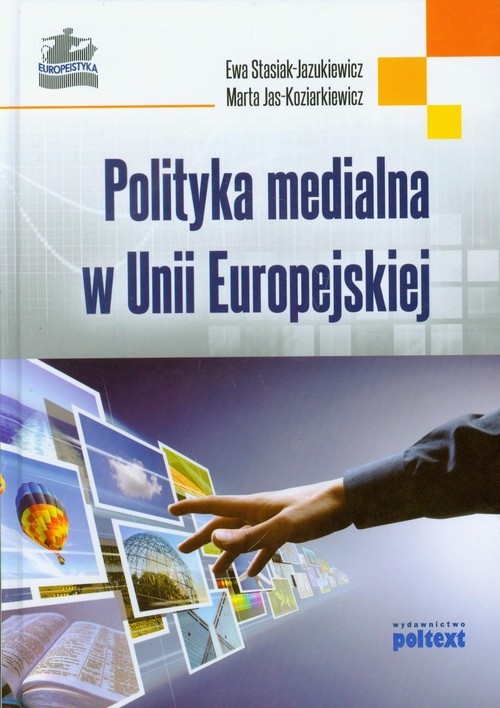 Image of Polityka medialna w Unii Europejskiej