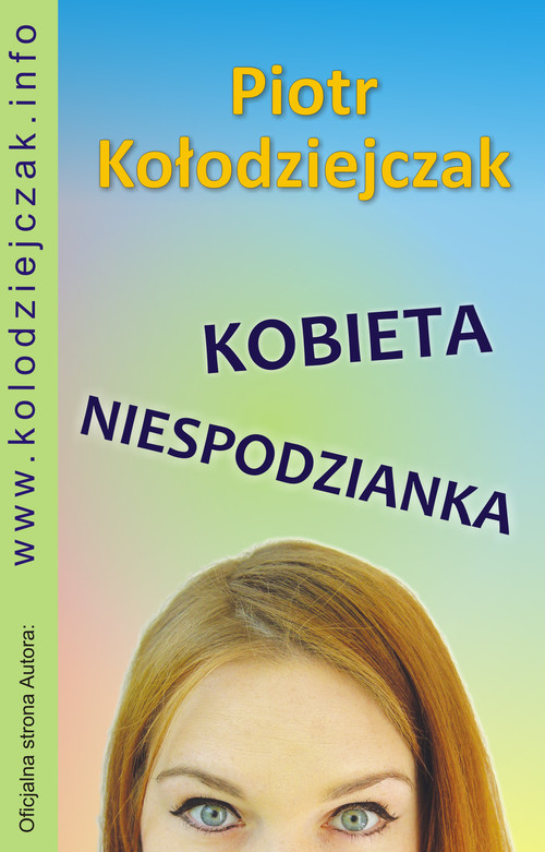 Image of Kobieta niespodzianka