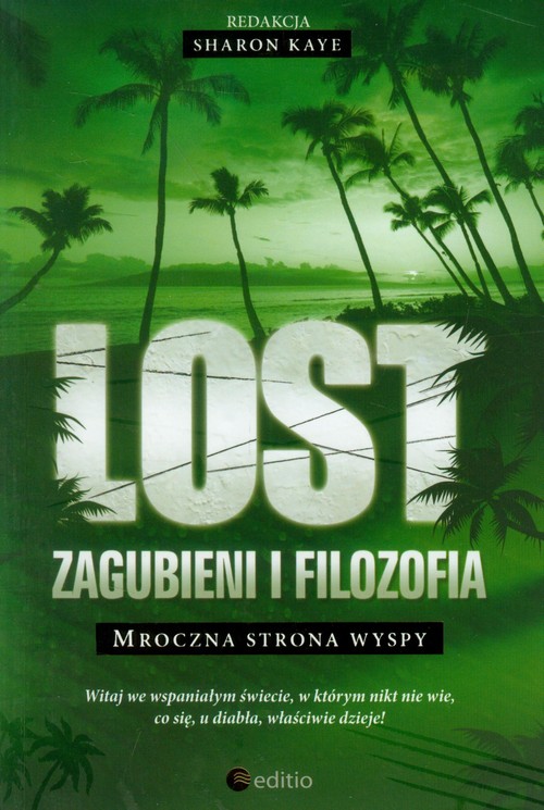 Image of Lost Zagubieni i filozofia Mroczna strona wyspy