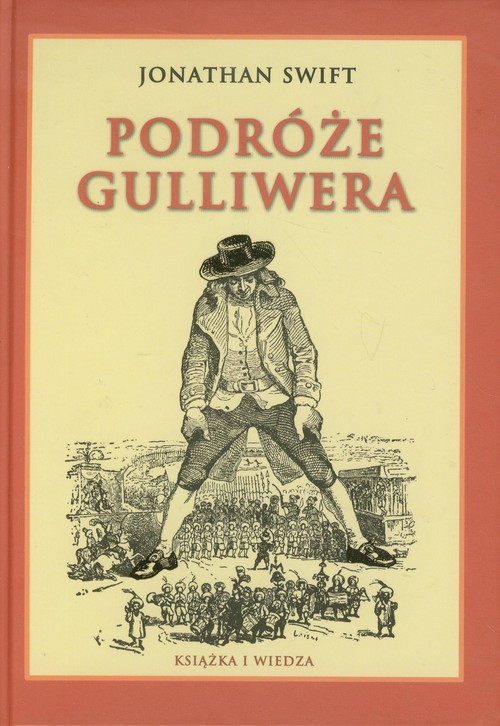 Image of Podróże Gulliwera