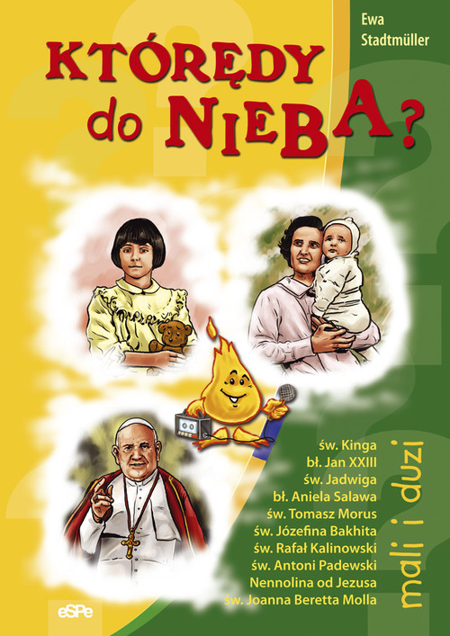 Image of Którędy do nieba? Mali i duzi