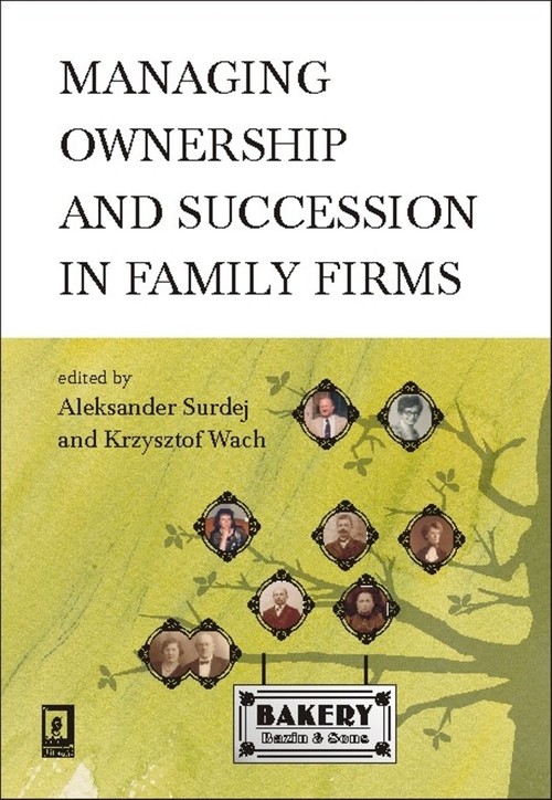 Image of Managing ownership and succession in family firms