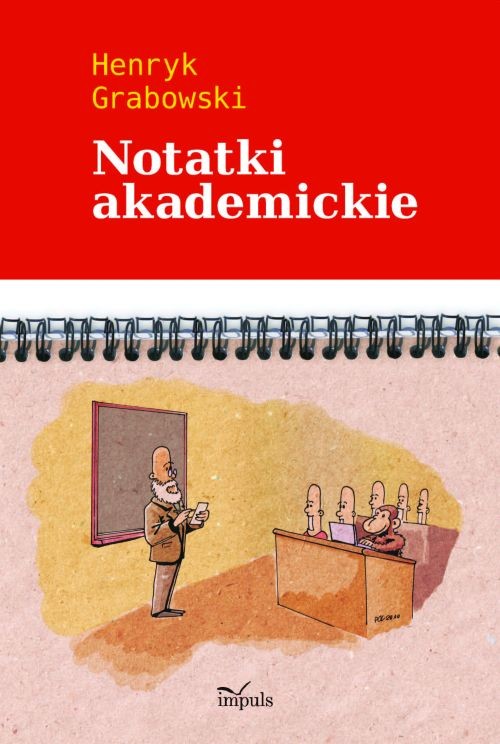Image of Notatki akademickie