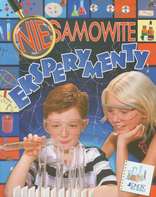 Image of Niesamowite eksperymenty