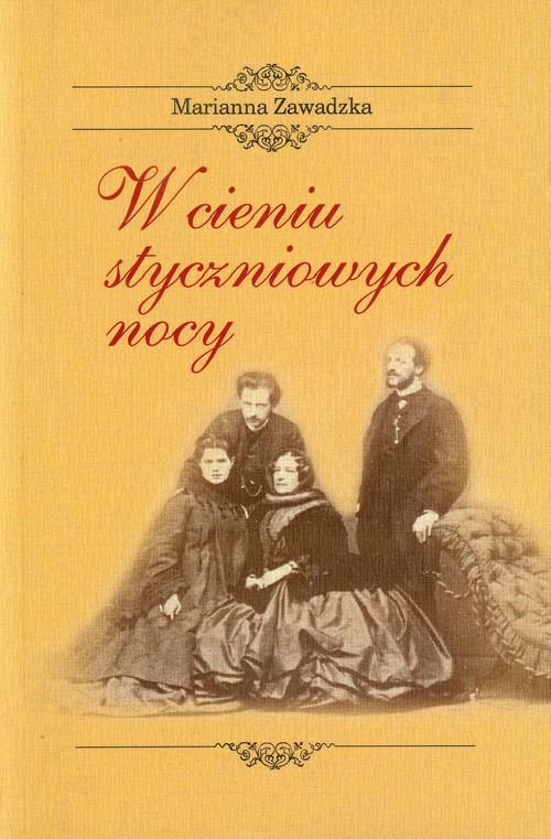 Image of W cieniu styczniowych nocy