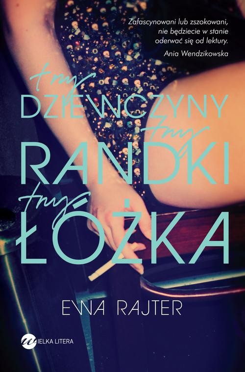 Image of Trzy dziewczyny, trzy randki, trzy łóżka