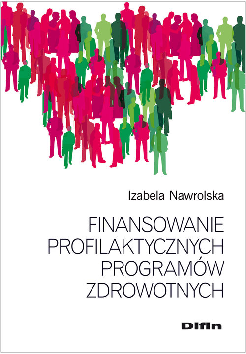 Image of Finansowanie profilaktycznych programów zdrowotnych
