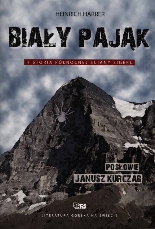 Image of Biały Pająk Historia północnej ściany Eigeru