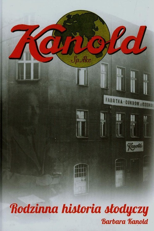 Image of Kanold Rodzinna historia słodyczy