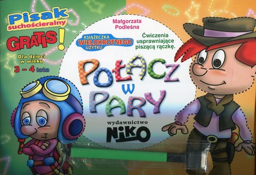 Image of Połącz w pary + pisak