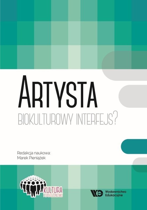Image of Artysta Biokulturowy Interfejs?