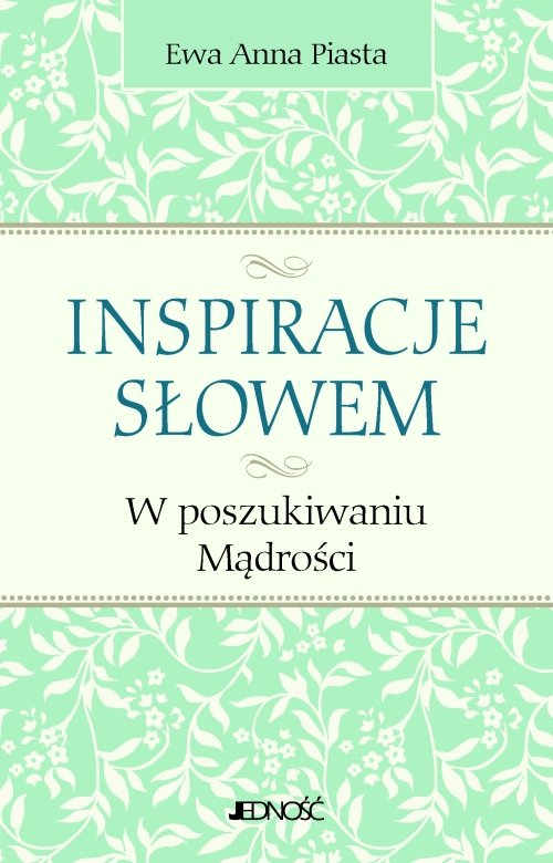 Image of Inspiracje Słowem W poszukiwaniu Mądrości