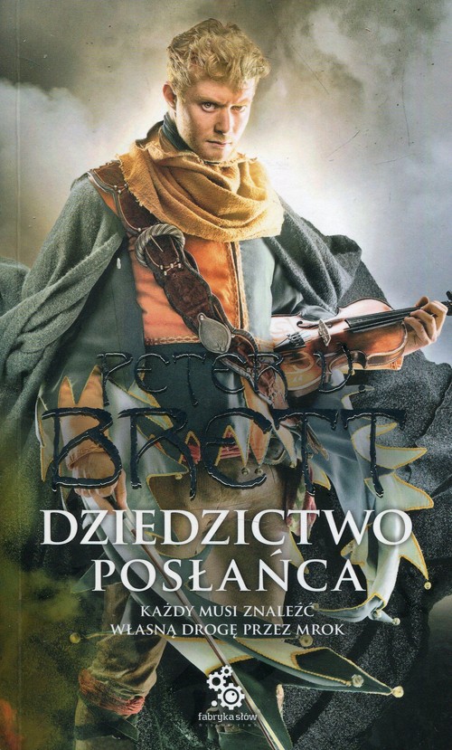 Image of Dziedzictwo posłańca