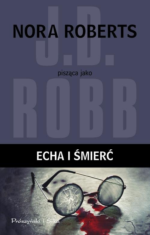 Image of In Death. Echa i śmierć
