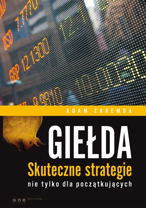 Image of Giełda Skuteczne strategie nie tylko dla początkujących