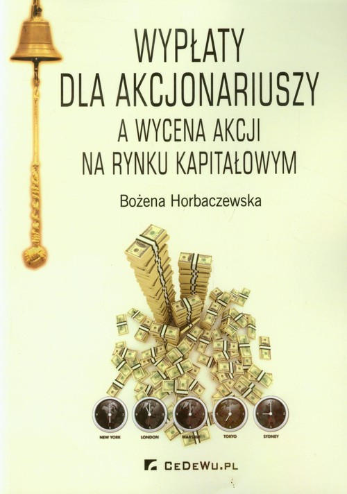 Image of Wypłaty dla akcjonariuszy a wycena akcji na rynku kapitałowym