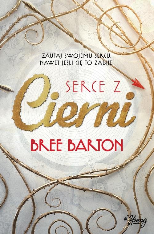 Image of Serce z cierni